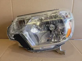 1590994 Toyota 2012 2013 2014 2015 Tacoma Left Driver Side Lh Halogen Headlight Oem Used 1590994 Toyota 2012 2013 2014 2015 Tacoma Left Driver Side Lh Halogen Headlight Oem Used