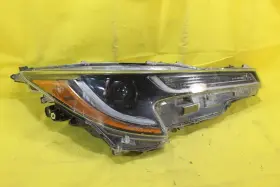 257n3-j7z-370gj Toyota 20 21 22 Corolla Right Passenger Oem Headlight - Damaged
