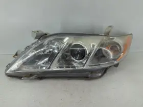 312-1198l-acn1 Toyota 2007-2009 Camry Driver Left Oem Head Light Headlight Lamp T5f8j