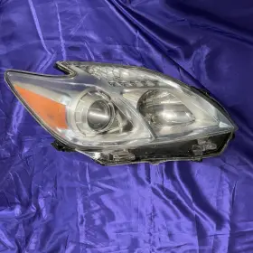 312-11b7r-uc7 Toyota 10-15 Prius Right Passenger Headlight Halogen Rh 312-11b7r-uc7 Toyota 10-15 Prius Right Passenger Headlight Halogen Rh