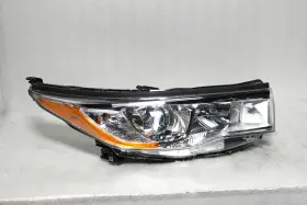 312-11f2r-ac1 Toyota 2017-2019 Highlander Headlight Right Passenger Side Halogen With Led Oem 312-11f2r-ac1 Toyota 2017-2019 Highlander Headlight Right Passenger Side Halogen With Led Oem