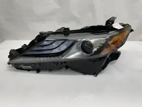 5721 Toyota 2018 2019 2020 2021 2022 2023 Camry Full Led Black Trd Left Oem Headlight