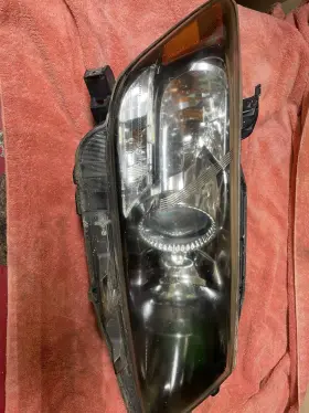 6697 Toyota 2011 2012 2013 Scion Tc Halogen Front Left Oem Headlight 6697 Toyota 2011 2012 2013 Scion Tc Halogen Front Left Oem Headlight