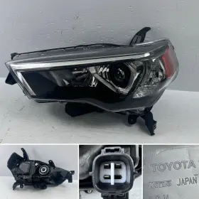 8107035610 Toyota 2021-2024 4runner 4 Runner Led High Beam Driver Side Oem