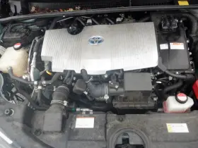 8107047710 Toyota Used Left Headlight Assembly Fits 2016 Prius Vin Fu 7th And 8th Di