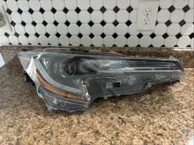 81110-02s30 Toyota 2020 2021 Corolla Led Passenger Side Headlight