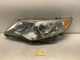 81110-06470 Toyota 2012 2013 2014 Camry Lh Left Side Halogen Headlight Oem 12 13 14