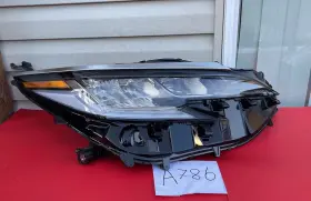 81110-08120 Toyota 2021-2024 Sienna Hybrid Right Passenger Led Headlight Genuine Oem 786 81110-08120 Toyota 2021-2024 Sienna Hybrid Right Passenger Led Headlight Genuine Oem 786