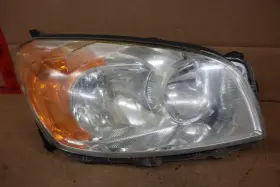 81110-0r010 Toyota 2009 2010 2011 2012 Rav 4 Right Passenger Headlight Lamp Oem 811100r010