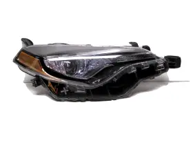 8111002m70 Toyota Nice 2017 2018 2019 Corolla Right Rh Passenger Side Led Headlight Oem