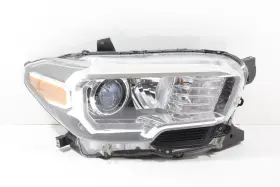 8111004251 Toyota 16-23 Tacoma Front Right Passenger Side Headlight Lamp Oem 8111004251 Toyota 16-23 Tacoma Front Right Passenger Side Headlight Lamp Oem