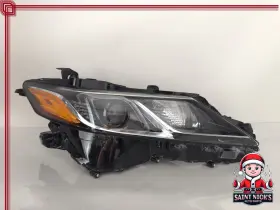 8111006f60 Toyota Oem 2018-2023 Camry Right Passengers Side Bi-led Amber Drl Headlight 8111006f60 Toyota Oem 2018-2023 Camry Right Passengers Side Bi-led Amber Drl Headlight
