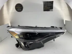 811100a240 Toyota Oem 2023-2025 Corolla Cross Led Headlight Right Passenger 811100a240 Toyota Oem 2023-2025 Corolla Cross Led Headlight Right Passenger