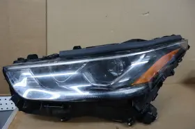 811100e470 Toyota 2021 2022 2023 Highlander Left Driver Side Headlight Oem 811100e470 Toyota 2021 2022 2023 Highlander Left Driver Side Headlight Oem