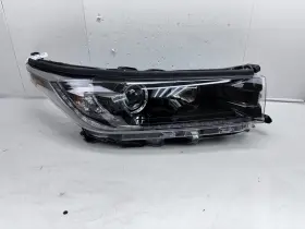 811100e560 Toyota 2017-2019 Highlander Halogen Led Front Right Capa Headlight
