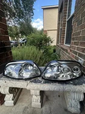 81130-1b220 Toyota 1994-1998 New Supra Euro Style Headlamps Pair Glass 81130-1b220 Toyota 1994-1998 New Supra Euro Style Headlamps Pair Glass
