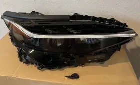 81145-42c80 Toyota 2023 2024 Bz4x Right Passenger Single Led Beam Headlight Oem 81145-42c80 Toyota 2023 2024 Bz4x Right Passenger Single Led Beam Headlight Oem