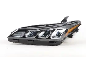 81150-07200 Toyota 2019-2022 Avalon Triple Base Led Headlight Lh Left Driver Side Chrome Oem