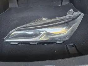 81150-07213 Toyota Avalon Led Headlight Lh Driver 18 19 20 21 22 Broken For Parts Limted Sequential