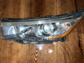 81150-0e180 Toyota 2014 2015 2016 Highlander Oem Left Headlight 81150-0e180 Toyota 2014 2015 2016 Highlander Oem Left Headlight