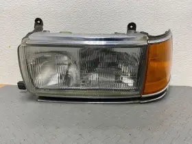 81150-60214 Toyota 1991 To 1995 Land Cruiser Left Lh Side Headlight With Turn Signal C0855 81150-60214 Toyota 1991 To 1995 Land Cruiser Left Lh Side Headlight With Turn Signal C0855