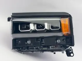 81150-60s60 Toyota Mint 2024 2025 Land Cruiser Triple Led Headlight Left Lh Driver Side Oem