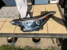81150-f4041-00 Toyota 2017 2018 2019 Ch-r Halogen Led Headlight Left Driver 81150-f4041-00 Toyota 2017 2018 2019 Ch-r Halogen Led Headlight Left Driver