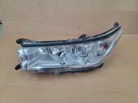 81150-0e330 Toyota 811500e330 Oem Highlander Left Driver Halogen Headlight No Drl 2017-2019