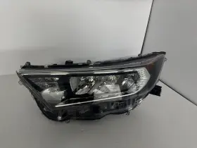 811500r142 Toyota 2019-2022 Rav4 Left Driver Side Headlight Led Chrome Bezel Oem