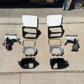 85690-17021 Toyota 91-95 Mr2 Sw20 Oem Headlights Assembly / Motor And Cover Set Needs Hardware 85690-17021 Toyota 91-95 Mr2 Sw20 Oem Headlights Assembly / Motor And Cover Set Needs Hardware