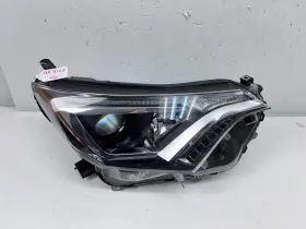 9128 Toyota Nice All Tabs 2016 2017 2018 Rav4 Halogen Front Right Oem Headlight
