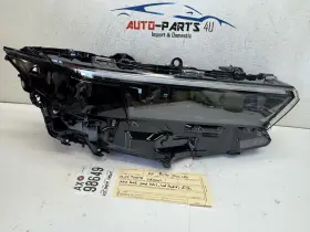 Ax98649 Toyota Complete 2023 2025 Crown Right Passenger Full Led Headlight Oem