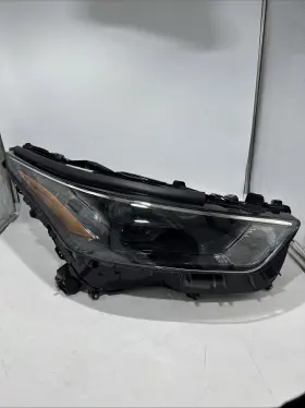 Jd108922 Toyota 2020-2022 Highlander Right Passenger Rh Full Led Headlight Oem