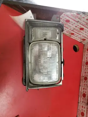 114-58053al Toyota Tercel Driver Headlight Sealed Beam Station Wgn 4wd Fits 83-84 88238 114-58053al Toyota Tercel Driver Headlight Sealed Beam Station Wgn 4wd Fits 83-84 88238