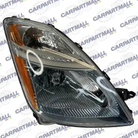 Ty981-a001r Toyota 2006-2009 Prius Front Right Passenger Side Headlight Headlamp Aftermarket