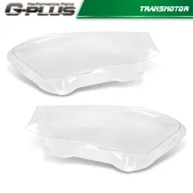 Trans260411 Transmotor2013 Left Right Front Headlight Lens Lampshade Cover For Bmw X3 F25 X4 F26 2015-2017