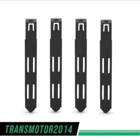Tra469698 Transmotor2014 Fit For 1999-2004 Mustang Or Cobra 4pcs Headlight Mounting Retainer Tab Clips Tra469698 Transmotor2014 Fit For 1999-2004 Mustang Or Cobra 4pcs Headlight Mounting Retainer Tab Clips