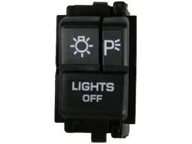 49gxyj Trq Headlight Switch Fits Jeep Grand Wagoneer 1986-1991 49gxyj Trq Headlight Switch Fits Jeep Grand Wagoneer 1986-1991