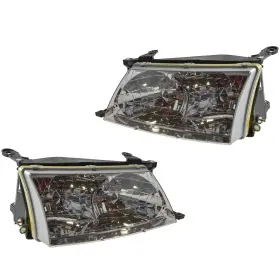 Hla79676 Trq For Toyota Avalon 98-99 Driver And Passenger Side Replacement Headlights Hla79676 Trq For Toyota Avalon 98-99 Driver And Passenger Side Replacement Headlights