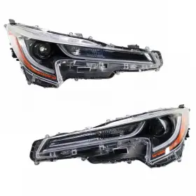 To2519197 Trq Hla87405 Headlights For Toyota Corolla 2020-2022 Lh Or Right Front To2519197 Trq Hla87405 Headlights For Toyota Corolla 2020-2022 Lh Or Right Front