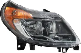 Ch2503254 Trq Hla88174 Right Headlight Passenger Side For 14-22 Ram Promaster 1500 2500 Ch2503254 Trq Hla88174 Right Headlight Passenger Side For 14-22 Ram Promaster 1500 2500