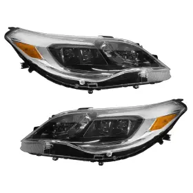 Hla88363 Trq For Toyota Avalon 13-15 Driver And Passenger Side Replacement Headlights Hla88363 Trq For Toyota Avalon 13-15 Driver And Passenger Side Replacement Headlights
