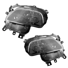 Hla88369 Trq Driver And Passenger Side Replacement Headlights