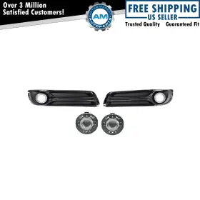 Trq Lka83606 Lighting Kit Fits 2011-2014 Chrysler 300 Ch1038126 Ch1039126 Ch2594105