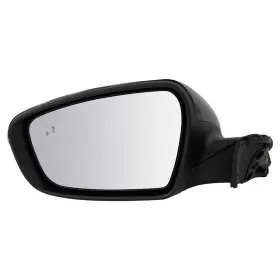Mra08093 Trq Side Mirror Assembly Power Heated Folding Compatible With 2017-2018 Kia Forte Mra08093 Trq Side Mirror Assembly Power Heated Folding Compatible With 2017-2018 Kia Forte