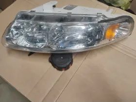 11300517 Tyc 1995-1996 Chrysler Sebring Left Driver Side Headlight Headlamp Good