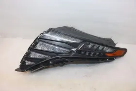 12-5468 Tyc Daytime Running Light Driver Left Black Trim For 2022-2024 Hyundai Tucson