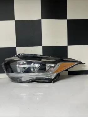 20-16642-00 Tyc 2019 2020 2021 Honda Hr/b Left Holagen Headlight Used Oem 20-16642-00 Tyc 2019 2020 2021 Honda Hr/b Left Holagen Headlight Used Oem
