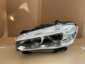 20-16720-01 Tyc Hid Without Logo Headlight Front Lamp For 14-18 Bmw X5 Left Driver Side See Details 20-16720-01 Tyc Hid Without Logo Headlight Front Lamp For 14-18 Bmw X5 Left Driver Side See Details