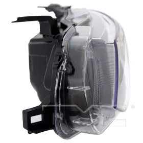 20-16858-90 Tyc Driver Side Replacement Headlight Standard Line